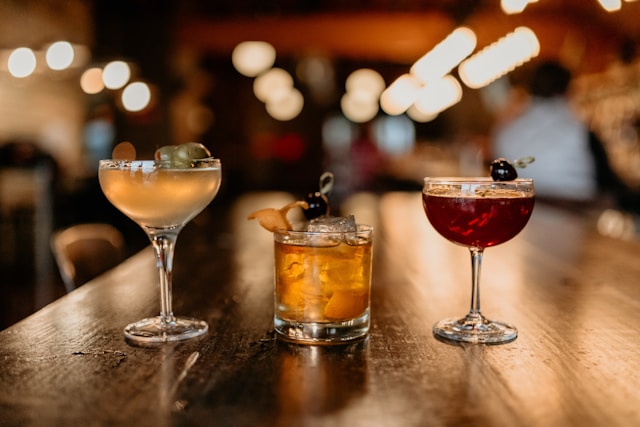 coctails
